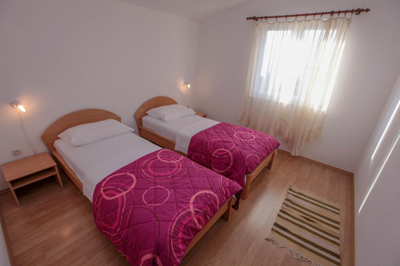 Apartments Mama Rogoznica  Exteriér fotografie